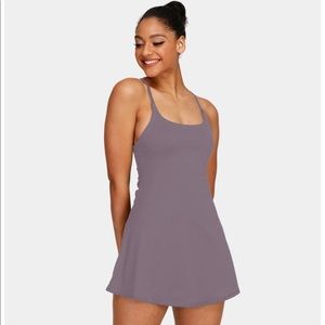 NEW Halara In My Feels Everyday Dress - Wannabe